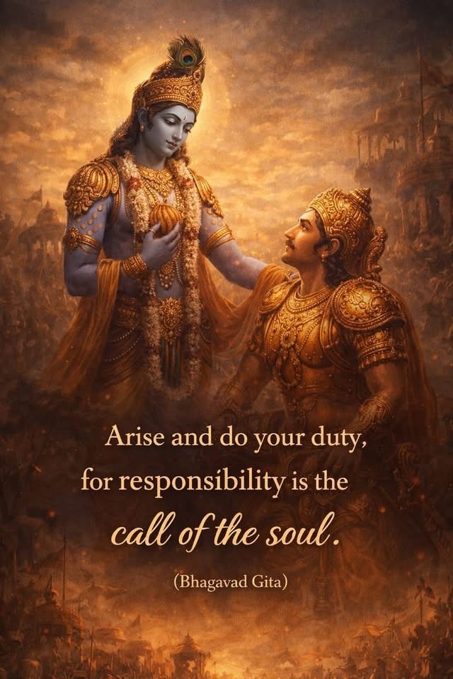 The essence of Gita